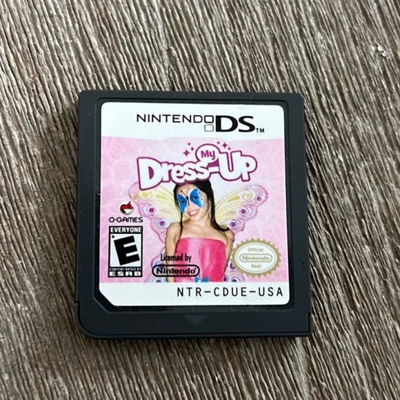 Nintendo DS “My Dress-Up Game” - Picture 4 of 5